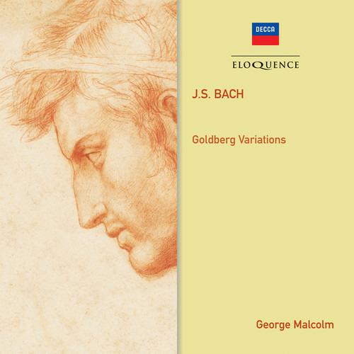 Goldberg Variations - CD Audio di Johann Sebastian Bach,George Malcolm