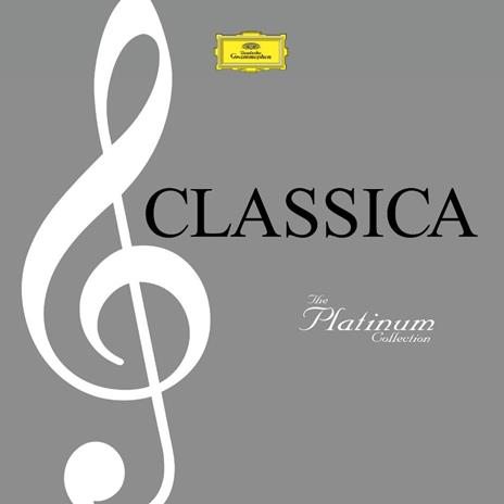Classica. The Platinum Collection - CD Audio