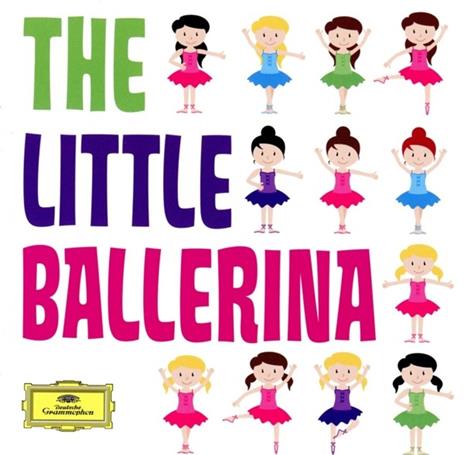 Little Ballerina (Classics for Kids) - CD Audio