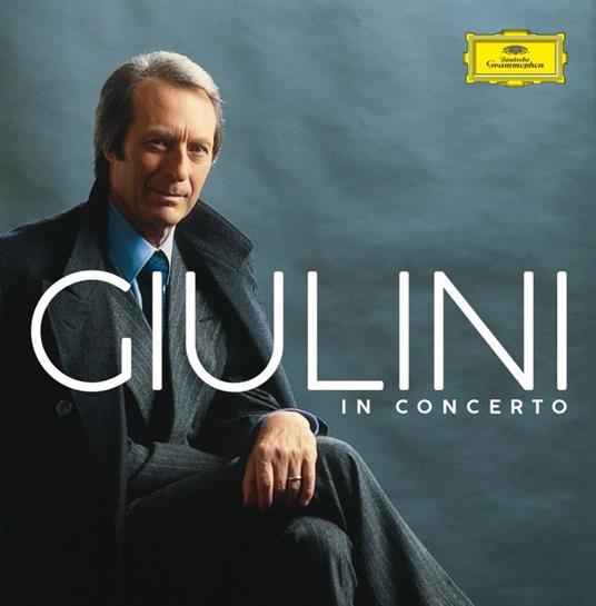 In concerto - CD Audio di Carlo Maria Giulini