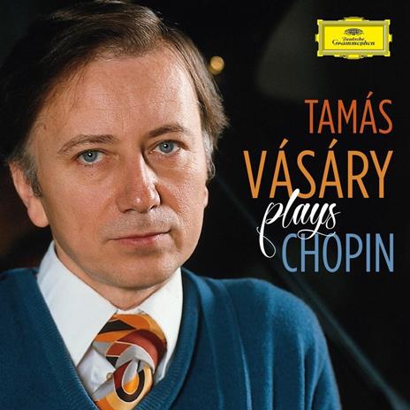 Tamas Vasary suona Chopin - CD Audio di Frederic Chopin,Tamas Vasary