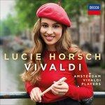 Vivaldi - CD Audio di Antonio Vivaldi,Lucie Horsch