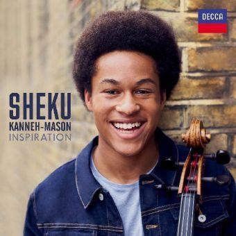 Inspiration - CD Audio di Sheku Kanneh-Mason - 2