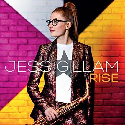 Rise - CD Audio di Jess Gillam