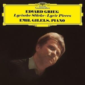 Pezzi lirici - Vinile LP di Edvard Grieg,Emil Gilels