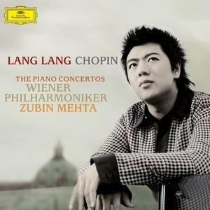 Concerti per pianoforte n.1, n.2 - Vinile LP di Frederic Chopin,Lang Lang,Wiener Philharmoniker