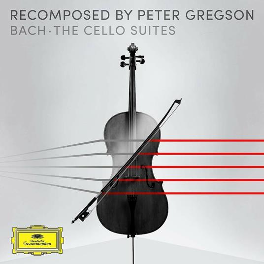 Recomposed. Suites per violoncello - CD Audio di Johann Sebastian Bach,Peter Gregson