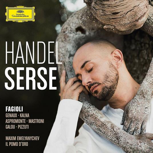 Serse - CD Audio di Franco Fagioli,Vivica Genaux,Georg Friedrich Händel,Il Pomo d'Oro