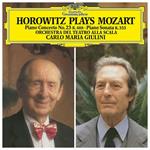Horowitz suona Mozart
