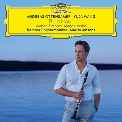 Blue Hour - CD Audio di Mariss Jansons,Berliner Philharmoniker,Yuja Wang,Andreas Ottensamer