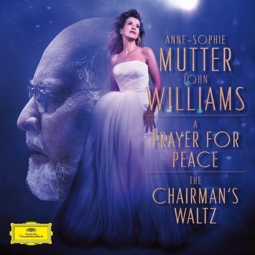 A Prayer for Peace (Limited Edition) - Vinile 7'' di John Williams,Anne-Sophie Mutter