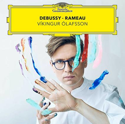 Debussy & Rameau - CD Audio di Claude Debussy,Jean-Philippe Rameau,Vikingur Olafsson