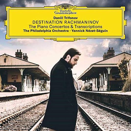 Destination Racmaninov (4Lp) - Vinile LP di Daniil Trifonov