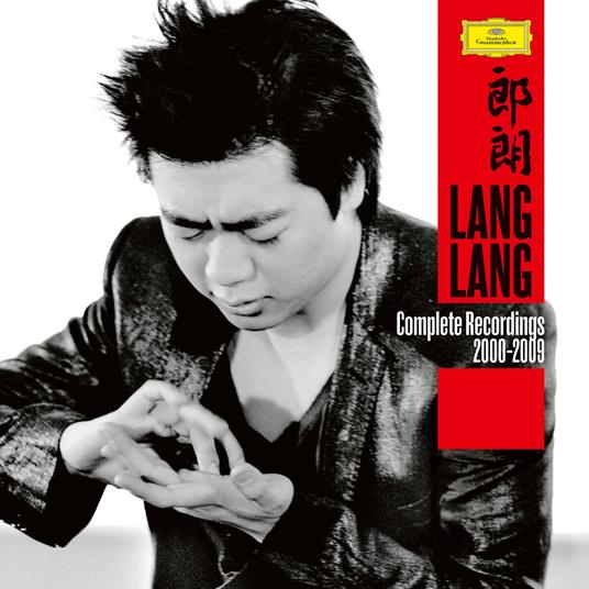 Complete Recordings 2000-2009 - CD Audio di Lang Lang