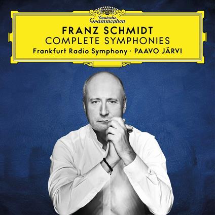 Le sinfonie complete - CD Audio di Franz Schmidt,Paavo Järvi