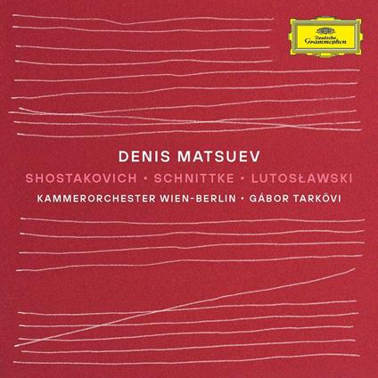 Concerti per pianoforte - CD Audio di Dmitri Shostakovich,Manfred Honeck,Denis Matsuev