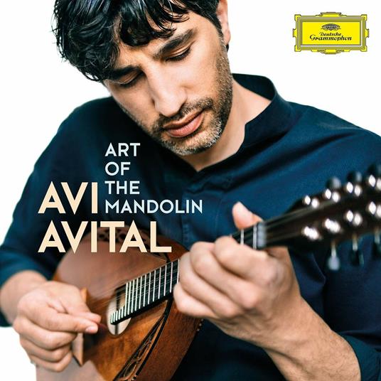 Art of the Mandolin - CD Audio di Avi Avital