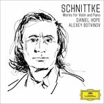 Schnittke. Musiche per violino e pianoforte