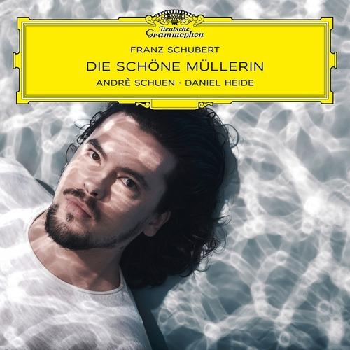 Die Schöne Mullerin - CD Audio di Franz Schubert,Andrè Schuen,Daniel Heide