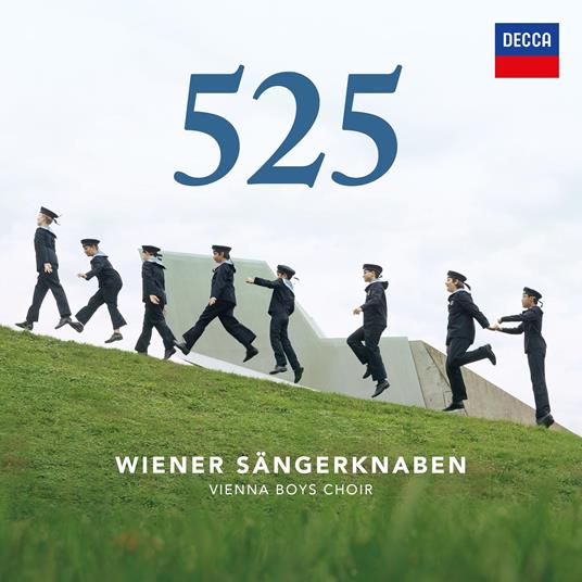 525 Years Anniversary Concert -Ltd- - CD Audio di Wiener Sängerknaben