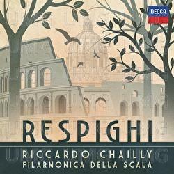 Pini di Roma - Fontane di Roma - CD Audio di Ottorino Respighi,Riccardo Chailly