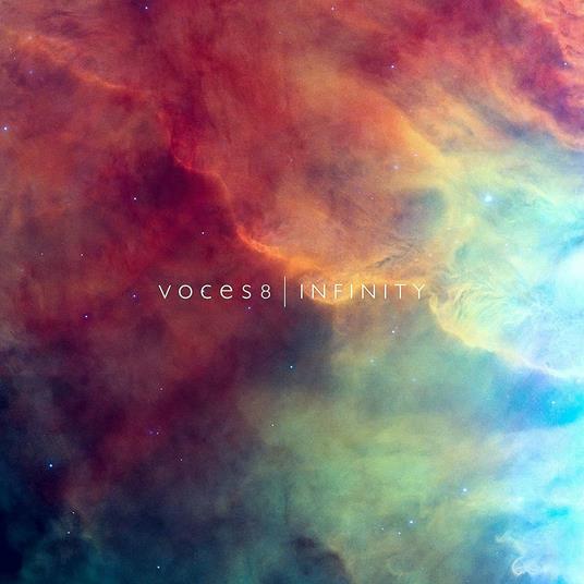 Infinity - CD Audio di Voces8