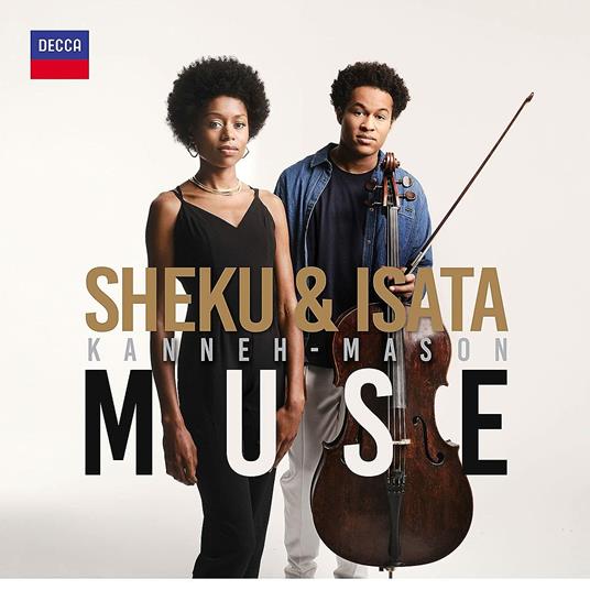 Muse - CD Audio di Sheku Kanneh-Mason