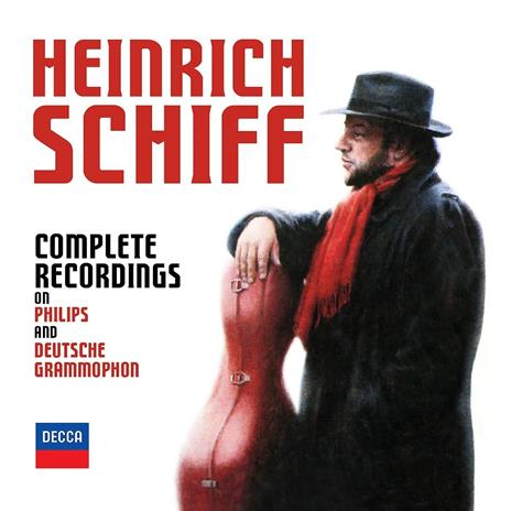 Heinrich Schiff Collection - CD Audio di Heinrich Schiff