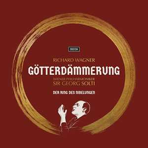 Vinile Il crepuscolo degli dei Richard Wagner Georg Solti Wiener Philharmoniker