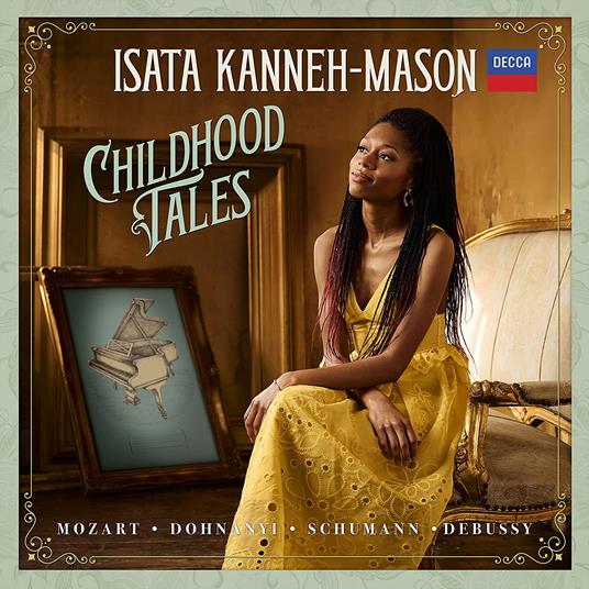 Childhood Tales - CD Audio di Sheku Kanneh-Mason