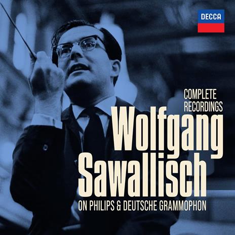 Sawallisch Collection - CD Audio di Wolfgang Sawallisch