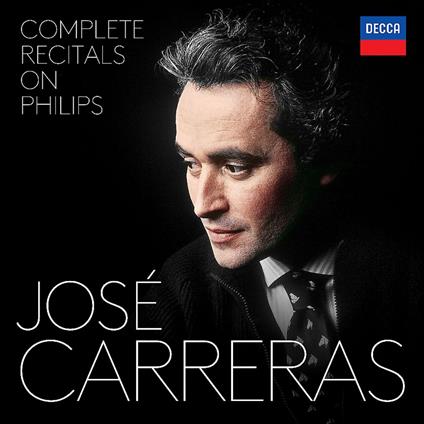 The Philips Years - CD Audio di José Carreras