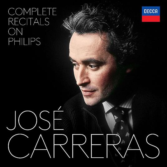 The Philips Years - CD Audio di José Carreras