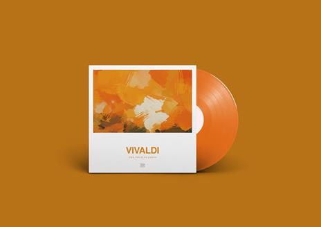 Le quattro stagioni - Vinile LP di Antonio Vivaldi,Janine Jansen - 2