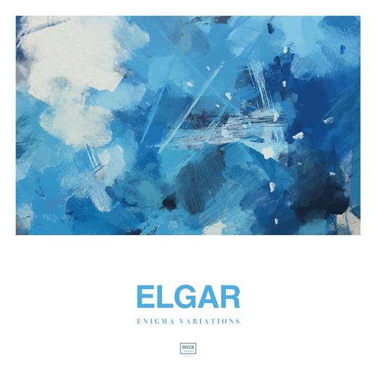 Variazioni Enigma - Vinile LP di Edward Elgar,Georg Solti,Wiener Philharmoniker