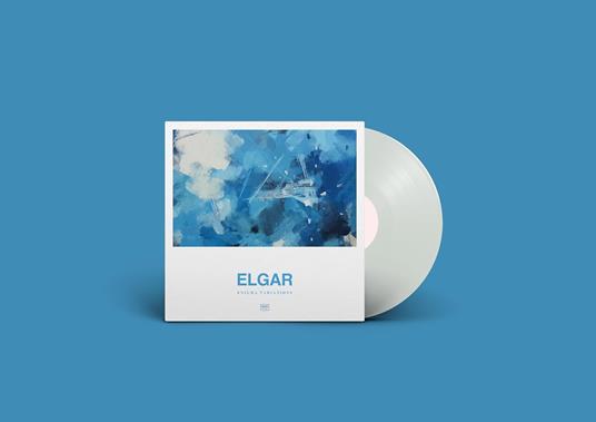 Variazioni Enigma - Vinile LP di Edward Elgar,Georg Solti,Wiener Philharmoniker - 2