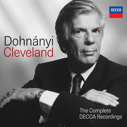 The Cleveland Years - CD Audio di Christoph von Dohnanyi