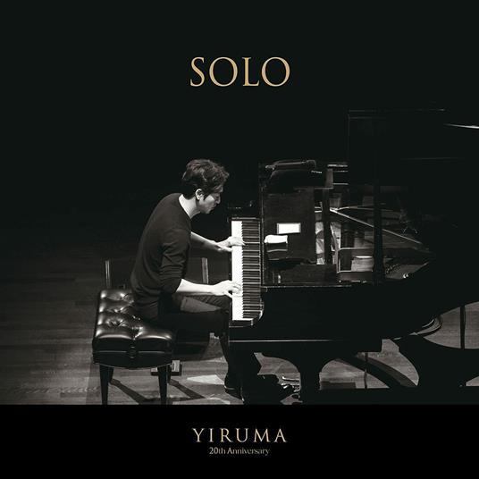 Solo - CD Audio di Yiruma