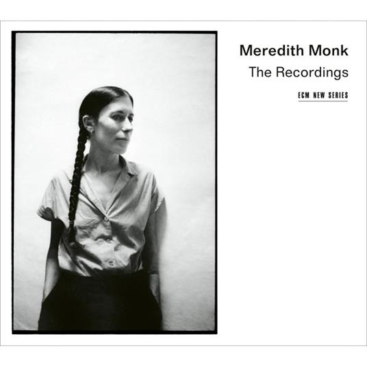 Recordings - CD Audio di Meredith Monk