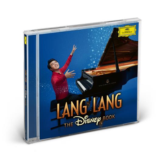 The Disney Book - CD Audio di Lang Lang