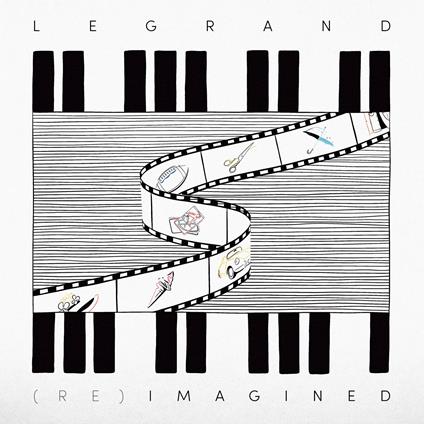 Legrand (Re)Imagined - Vinile LP