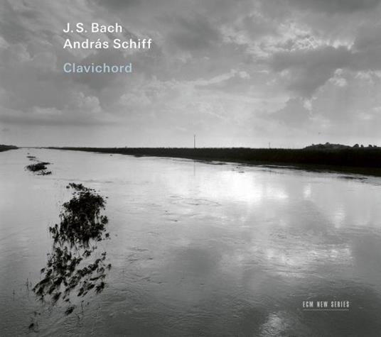 Clavichord - CD Audio di Johann Sebastian Bach,Andras Schiff