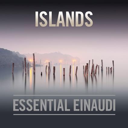 Islands - Essential (Coloured Vinyl) - Vinile LP di Ludovico Einaudi