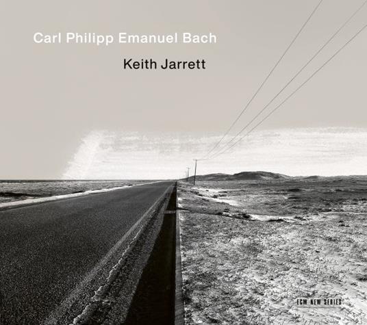 Wurttemberg Sonatas - Vinile LP di Keith Jarrett