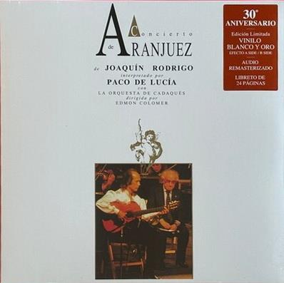 Concierto De Aranjuez - Vinile LP di Paco De Lucia