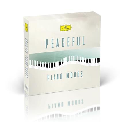 Peaceful Piano Moods - CD Audio