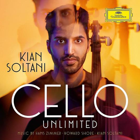 Soltani - CD Audio di Kian Soltani