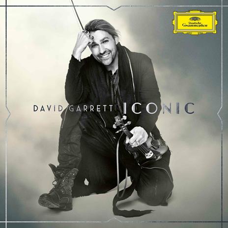 Iconic (Deluxe Edition) - CD Audio di David Garrett