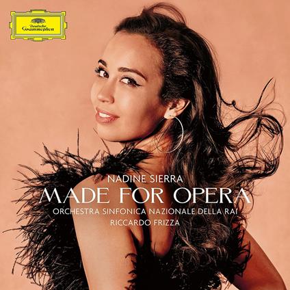 Made for Opera - CD Audio di Sierra Nadine