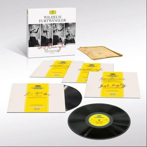 The Complete Studio Recordings 1951-1953 - Vinile LP di Wilhelm Furtwängler